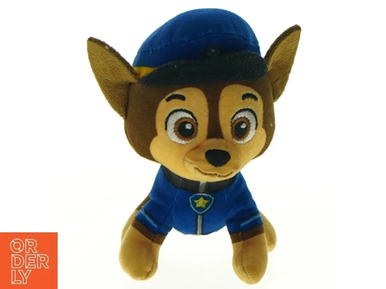 Billede 1 - Politihund plyslegetøj fra Paw patrol (str. 13 cm)