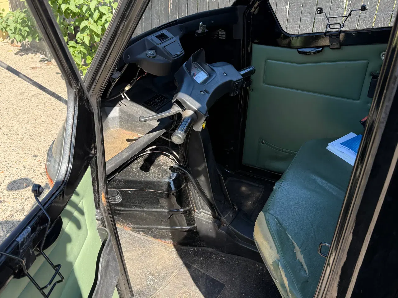 Billede 9 - Piaggio ape 45