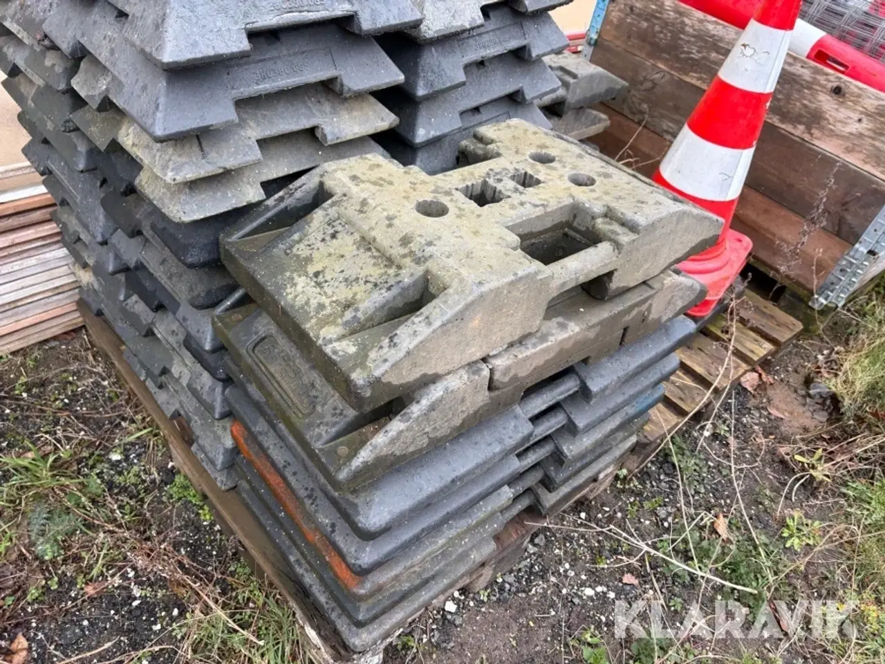 Billede 7 - Blandet tilbehør