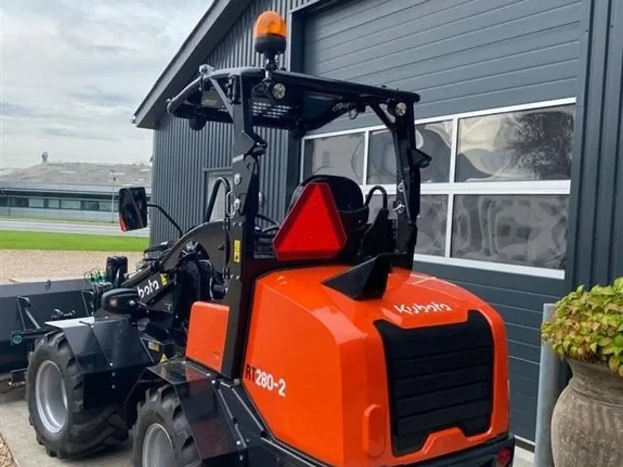 Billede 3 - Kubota RT280-2