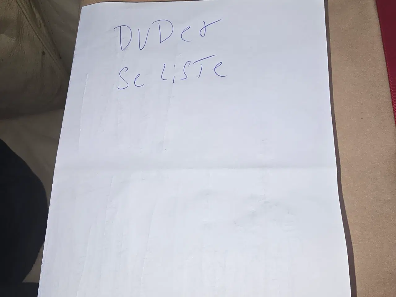 Billede 1 - dvdfilm kasse 11