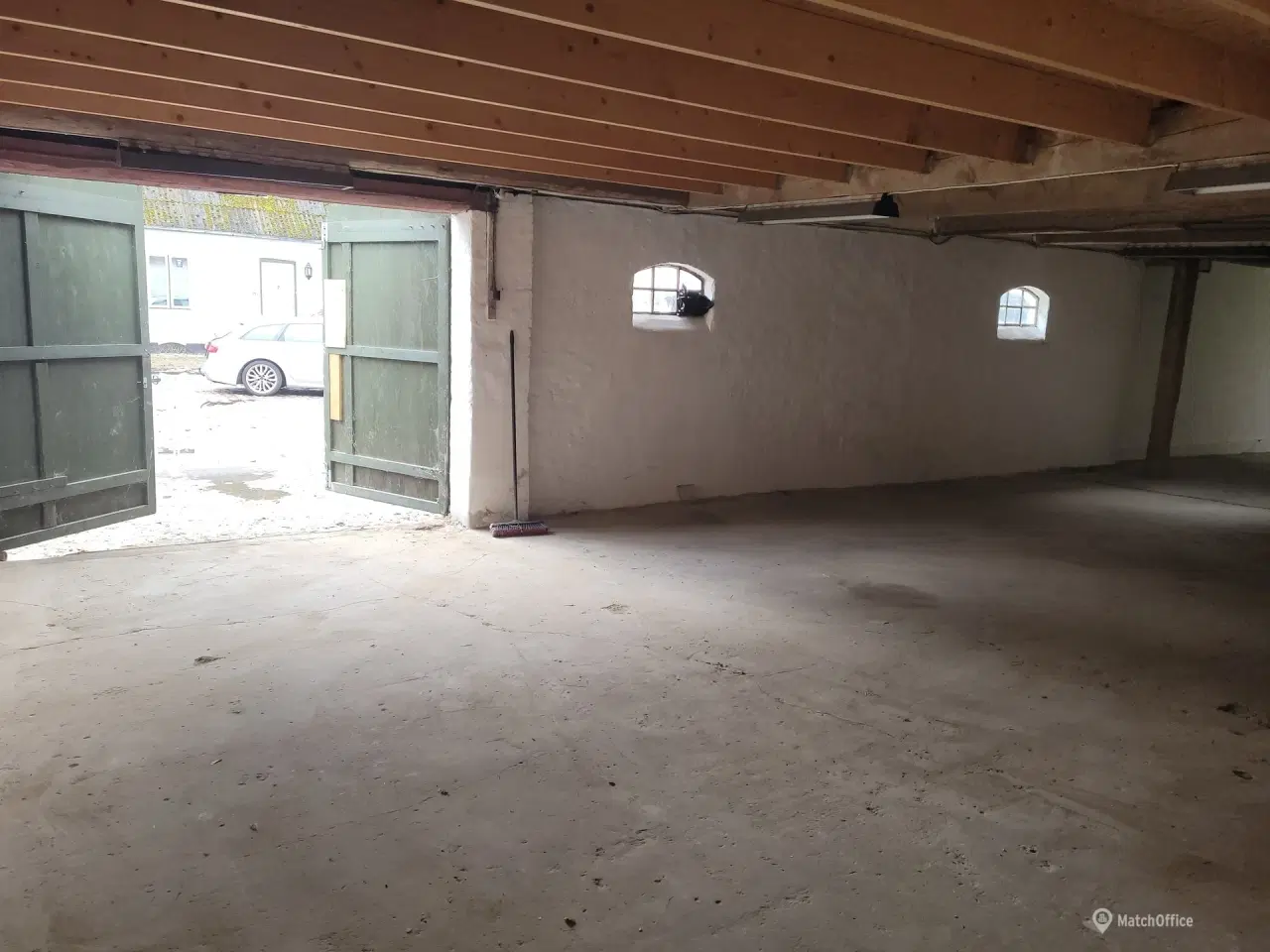 Billede 2 - 120 m2 lager i Humlebæk