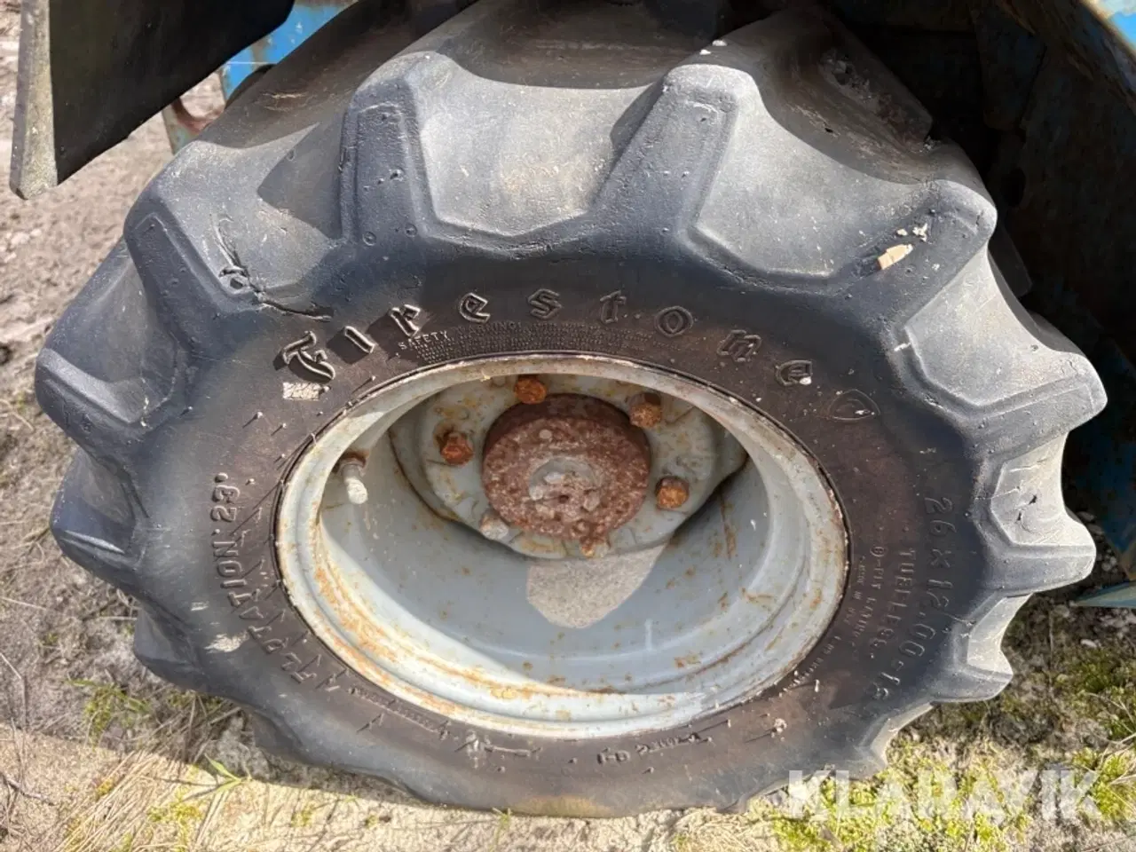 Billede 9 - Sakselift Genie GS-3268 DC