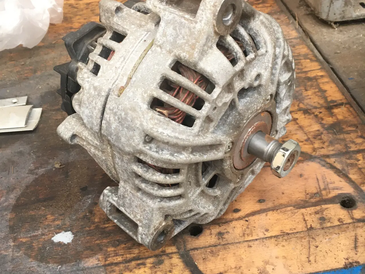 Billede 1 - Generator John Deere 7R280