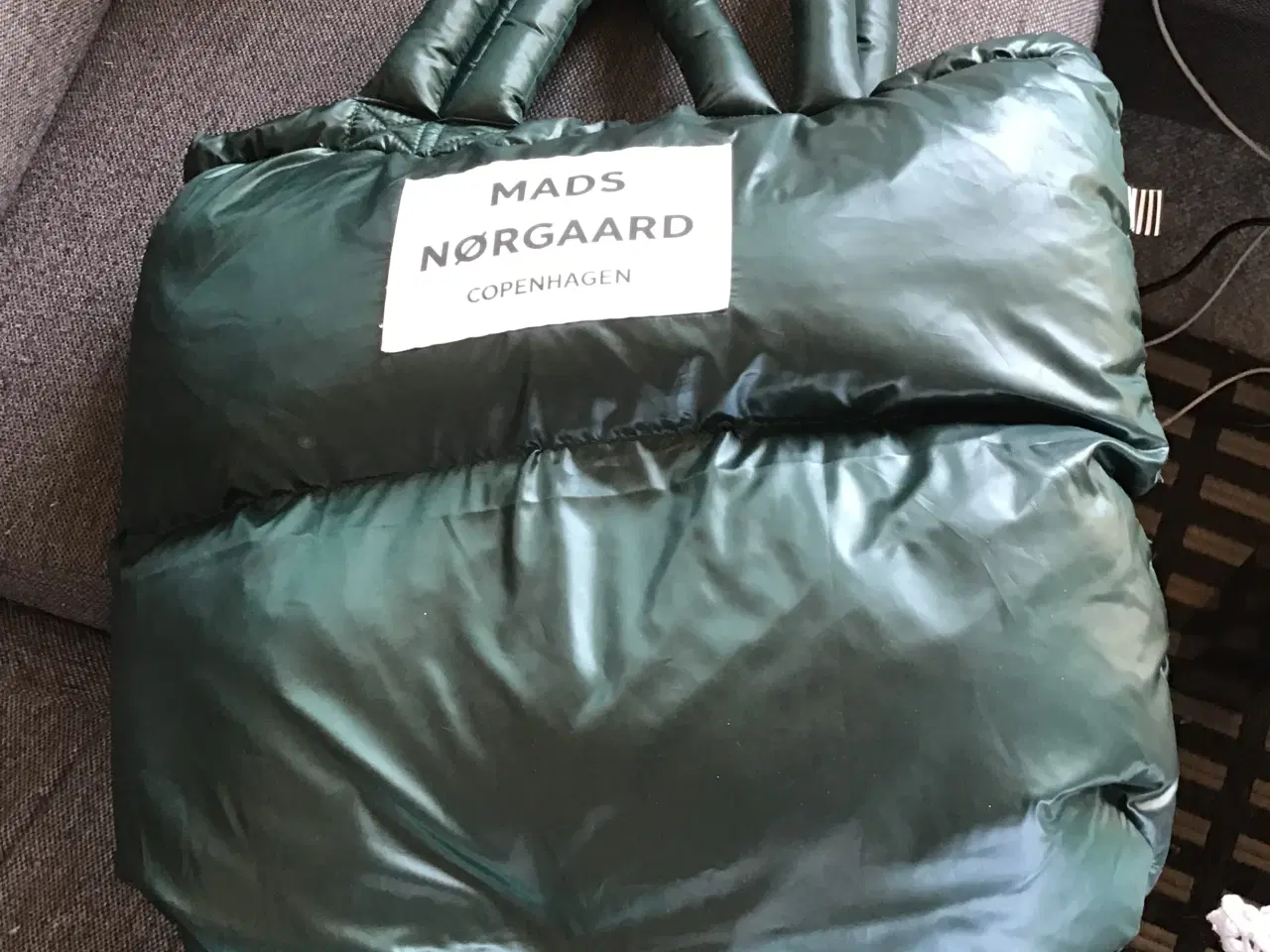 Billede 1 - Mads Nørgaard taske/net