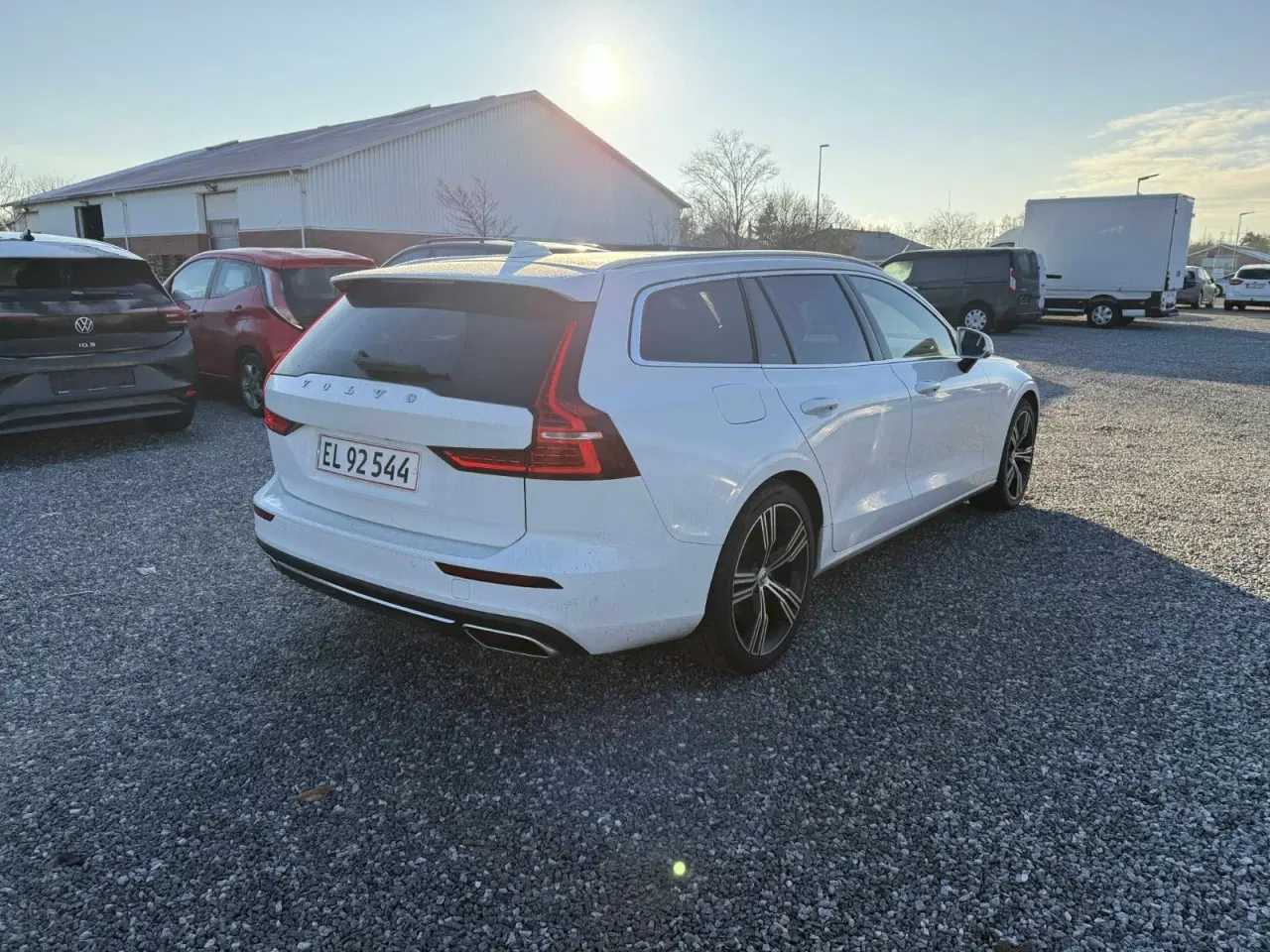 Billede 3 - Volvo V60 2,0 D4 190 Inscription aut.
