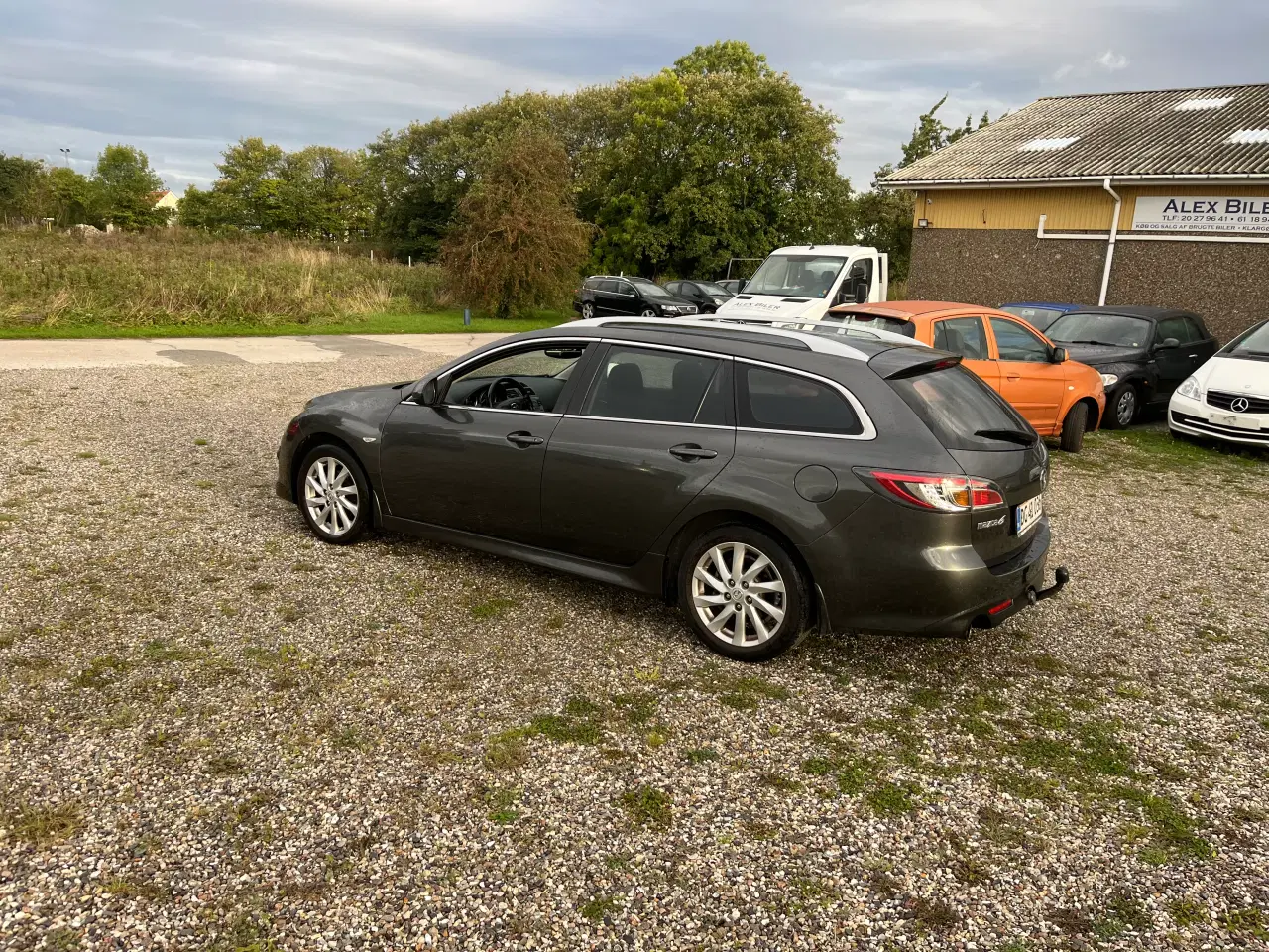 Billede 5 - Mazda 6 2,0 Premium stc. 5d