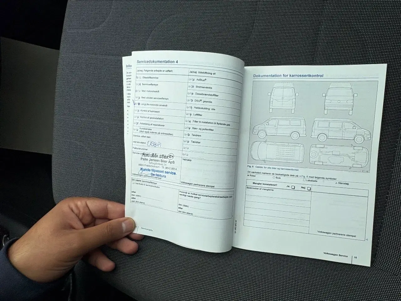 Billede 23 - VW Up! 1,0 75 High Up! BMT