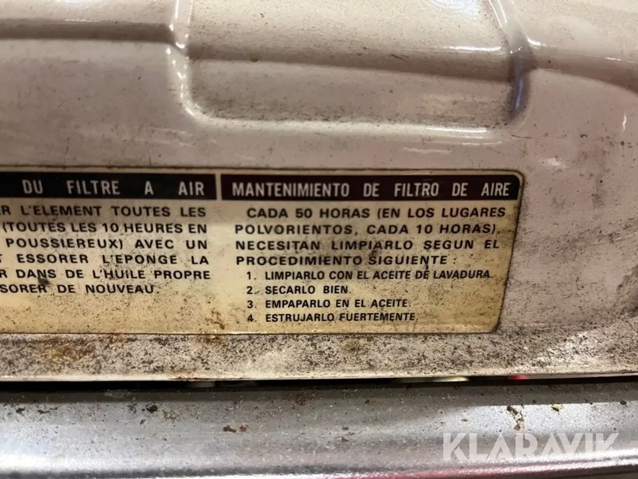 Billede 9 - Generator Honda EMS 2800