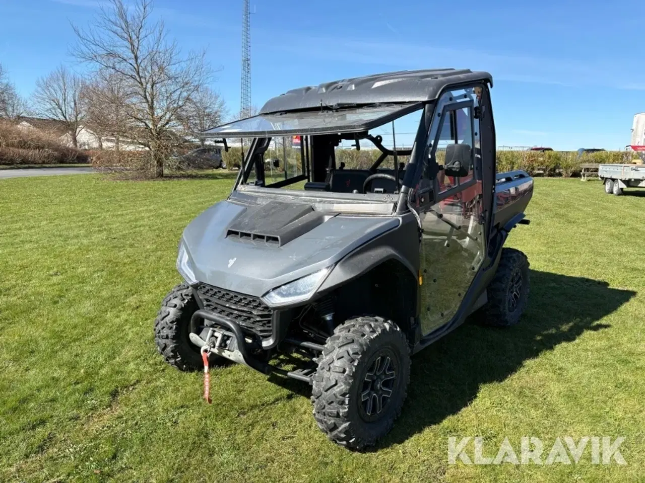 Billede 1 - UTV Segway Fugleman UT10
