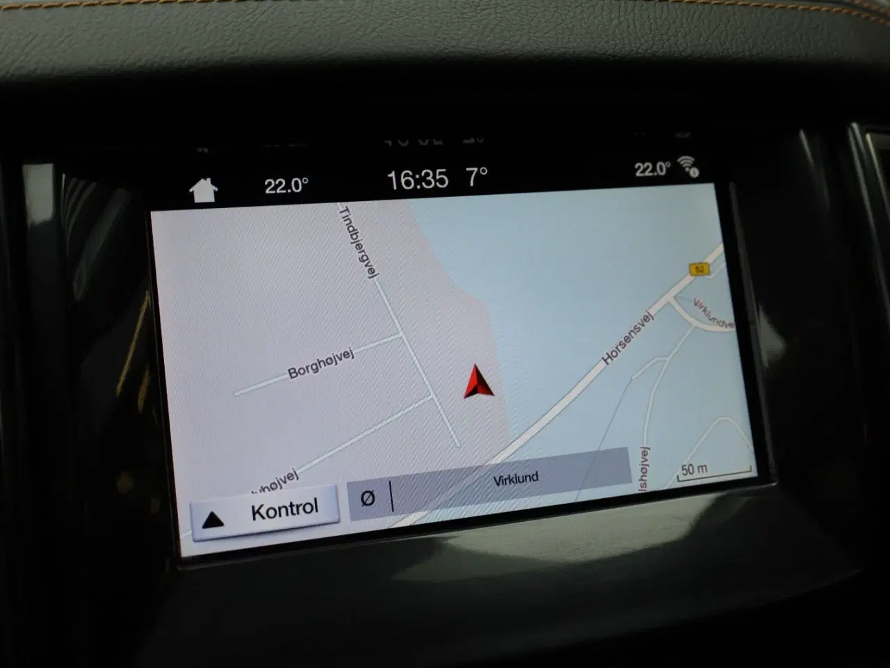 Billede 17 - Ford Ranger 2,0 EcoBlue Wildtrak Db.Kab aut.