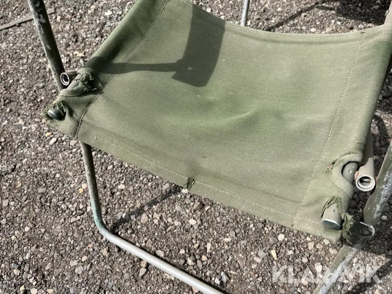 Billede 6 - Landrover klapstole original