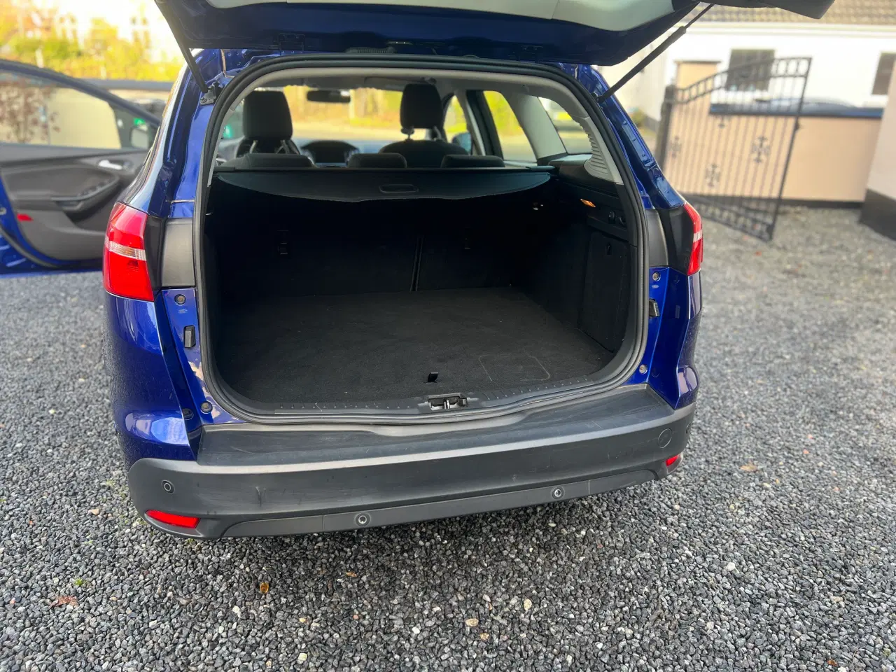 Billede 12 - Ford focus 1,0 ecoboost 125 titanium