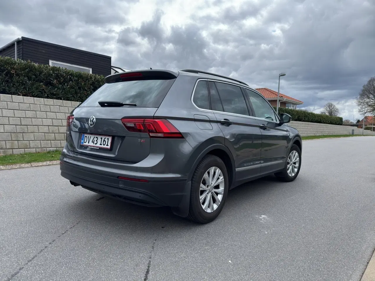 Billede 5 - VW Tiguan 1,4 TSi 150 Comfortline