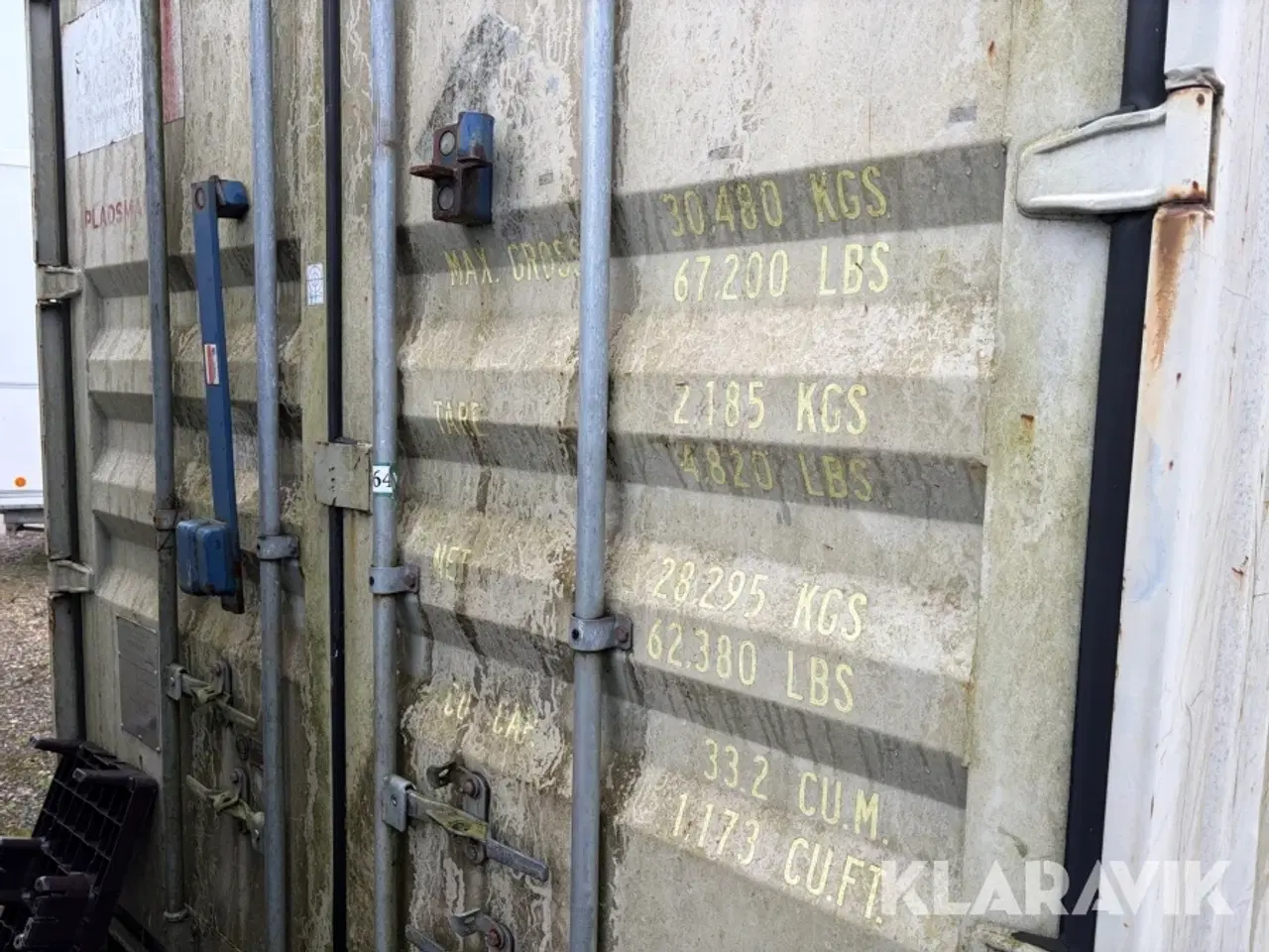 Billede 4 - Container 20” - 1 styk