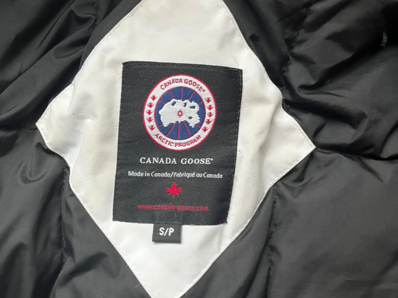 Billede 2 - Canadian Goose jakke str s