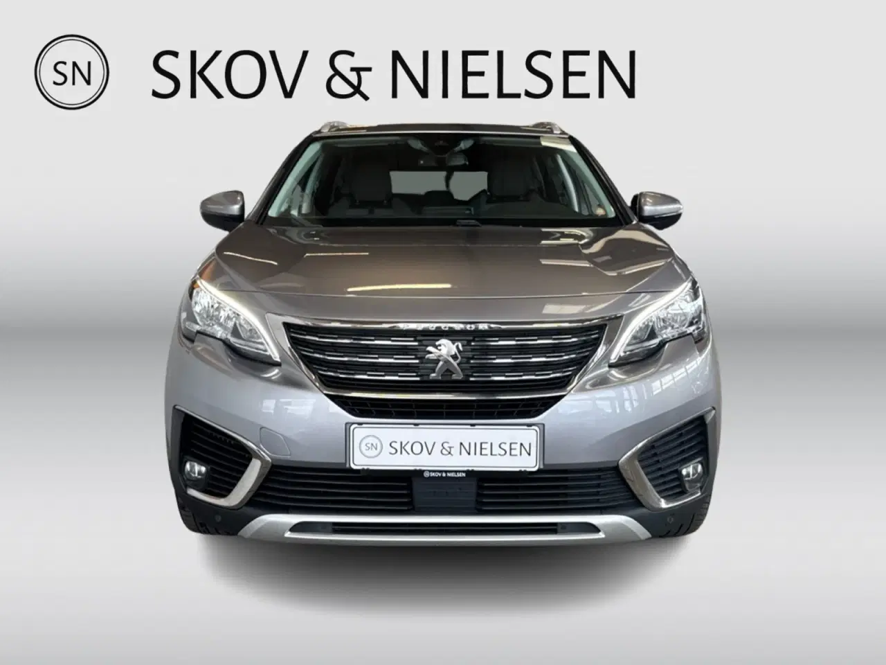 Billede 4 - Peugeot 5008 1,6 BlueHDi 120 Allure 7prs