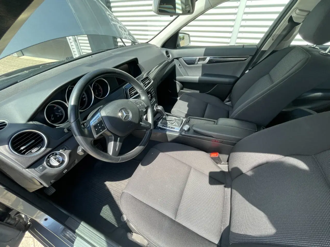 Billede 8 - Mercedes C220 2,2 CDi Avantgarde aut. BE