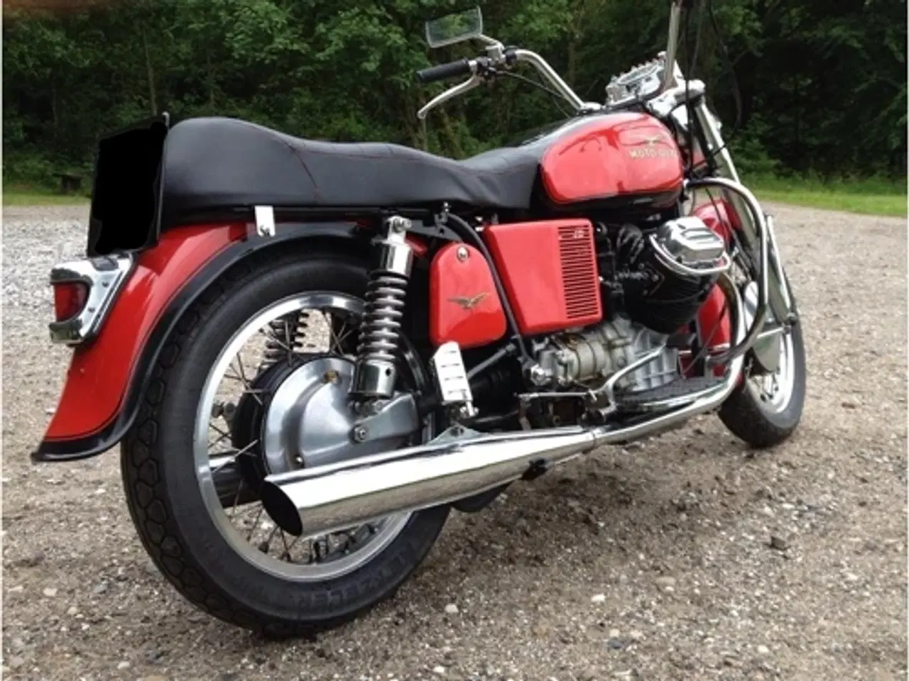 Billede 9 - Moto Guzzi V7 850 GT