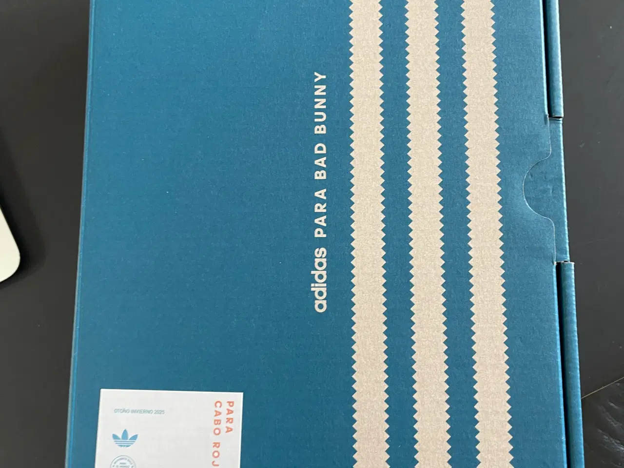 Billede 7 - Adidas Bad Bunny Gazelle Indoor Wonder Clay/ Wonde