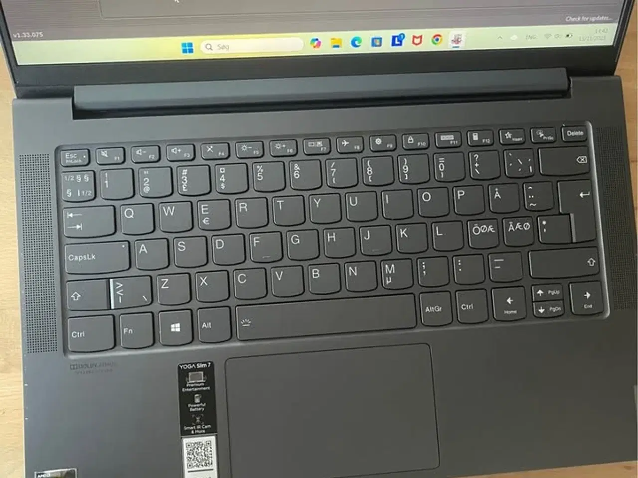 Billede 3 -  Lenovo Yoga Slim 7