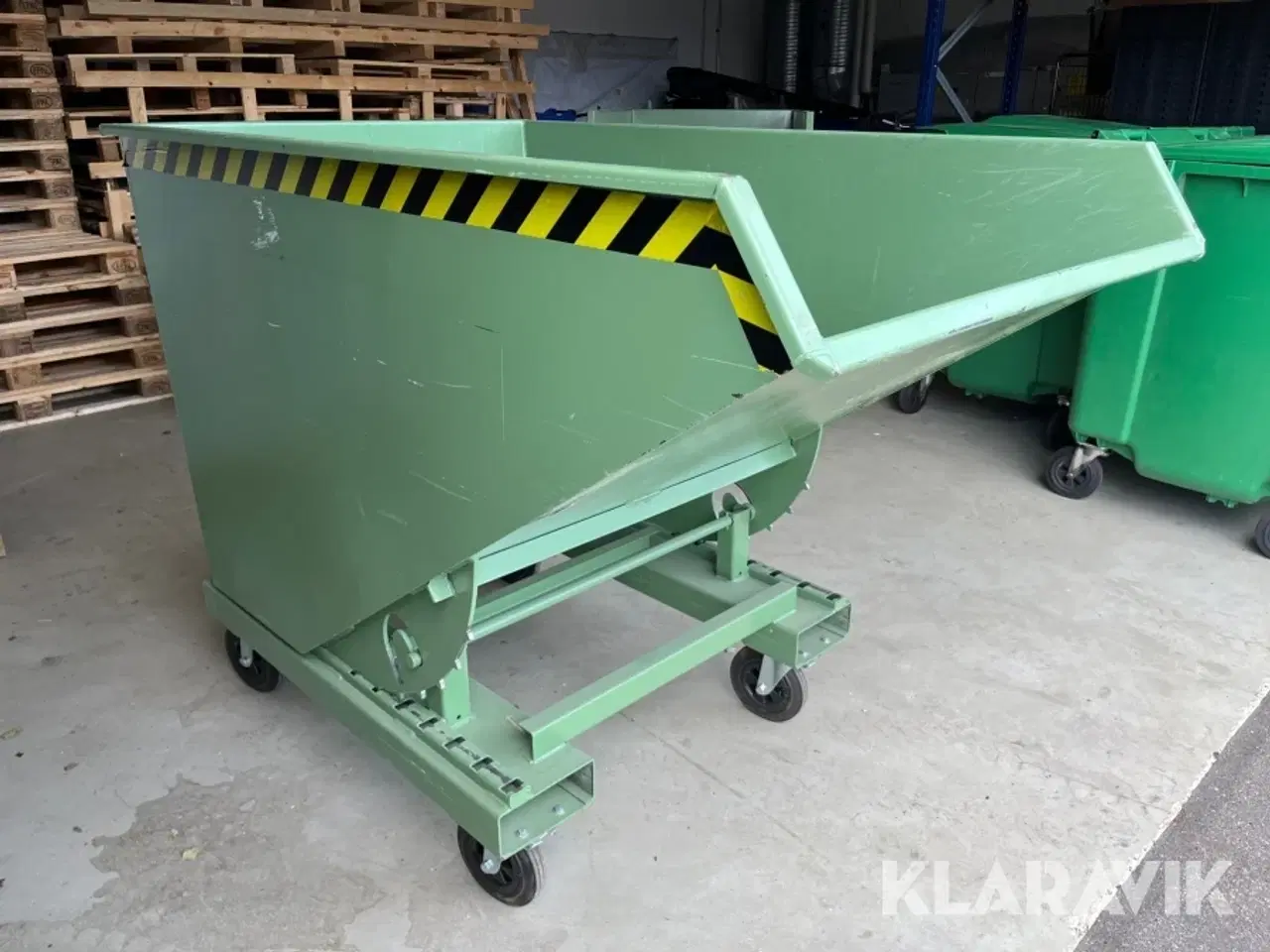 Billede 2 - Vippecontainer Bauer Expo 1200