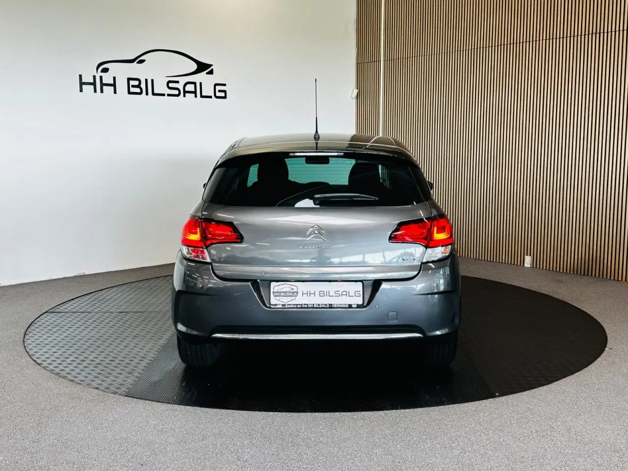 Billede 6 - Citroën C4 1,6 BlueHDi 100 Millesime