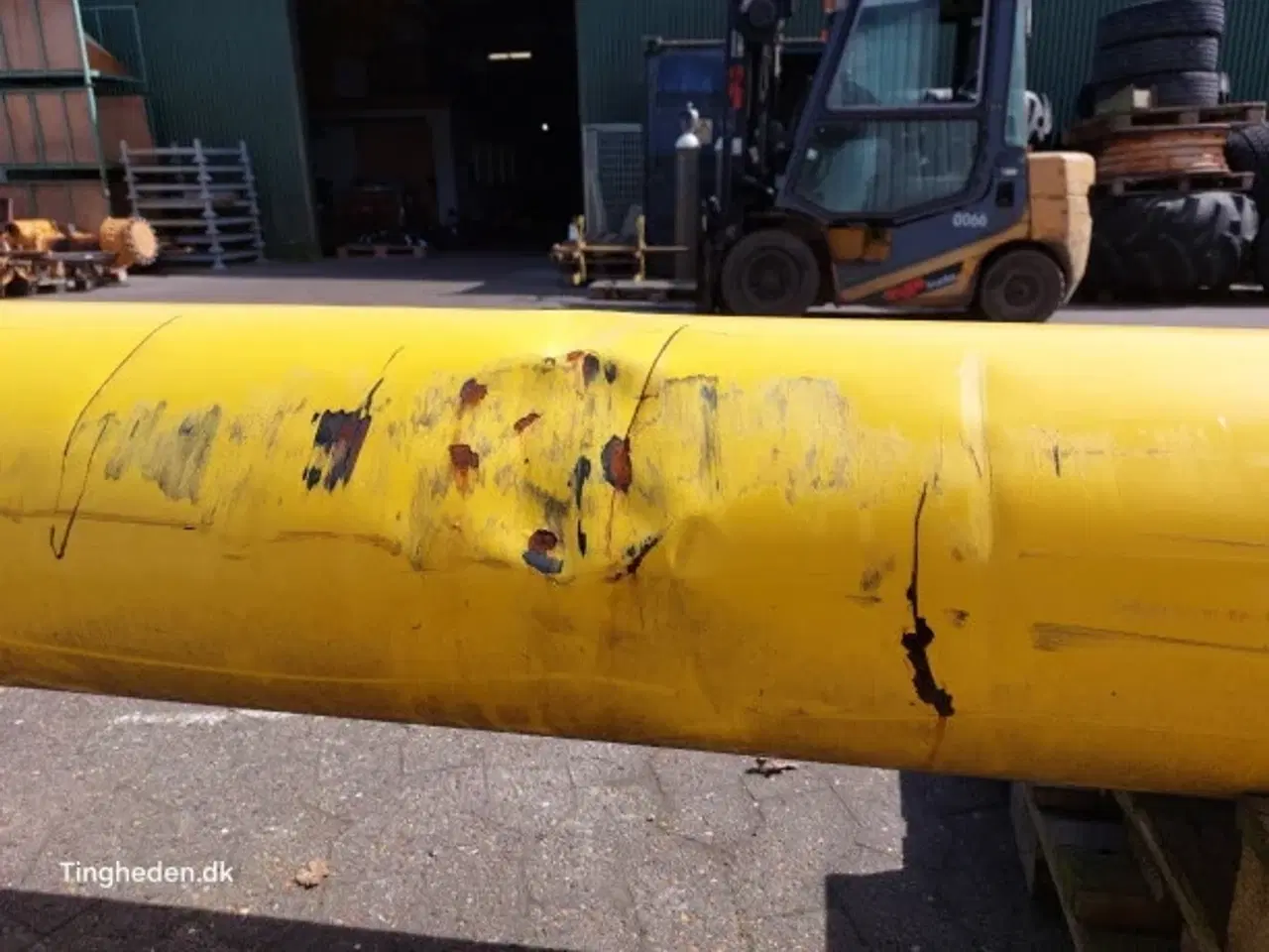 Billede 2 - New Holland TX68 Tømmerør 84429192