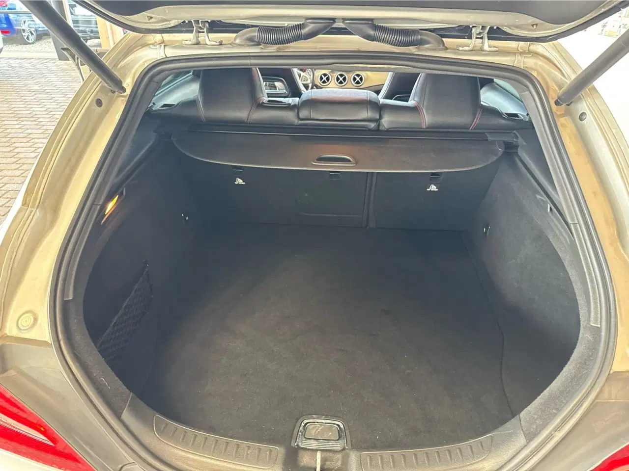 Billede 18 - Mercedes CLA220 d 2,2 AMG Line Shooting Brake aut. 4Matic