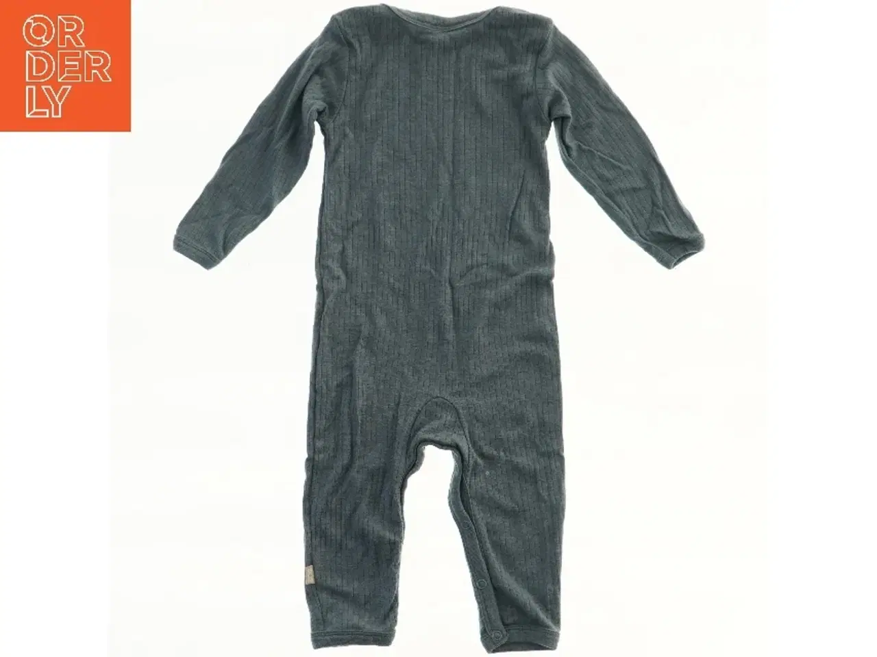 Billede 1 - Uld. Heldragt med lange ærmer fra 808 (str. 74)