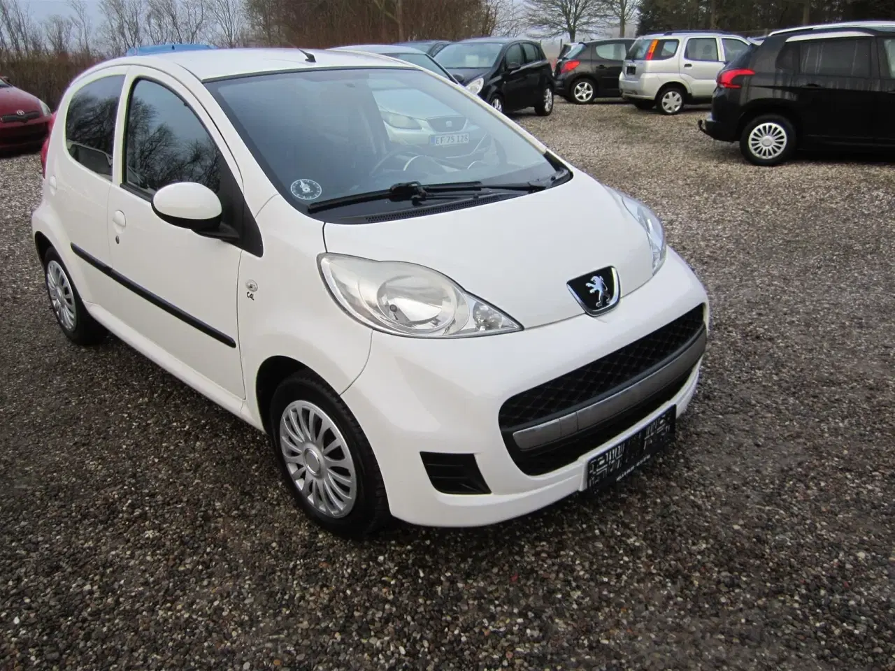Billede 2 - Peugeot 107 1,0 Cool 68HK 5d