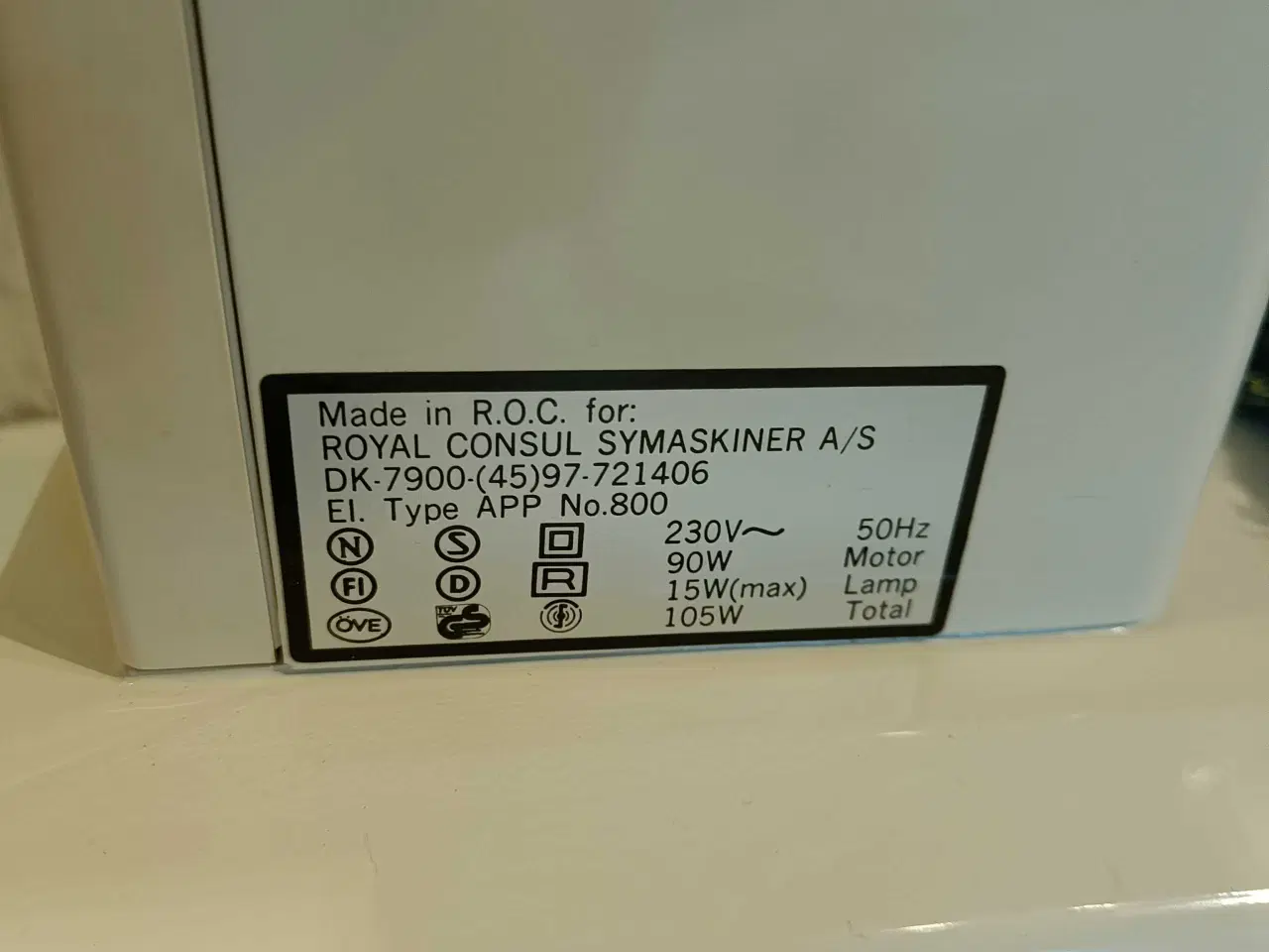 Billede 8 - Eva 2645 virker fint 