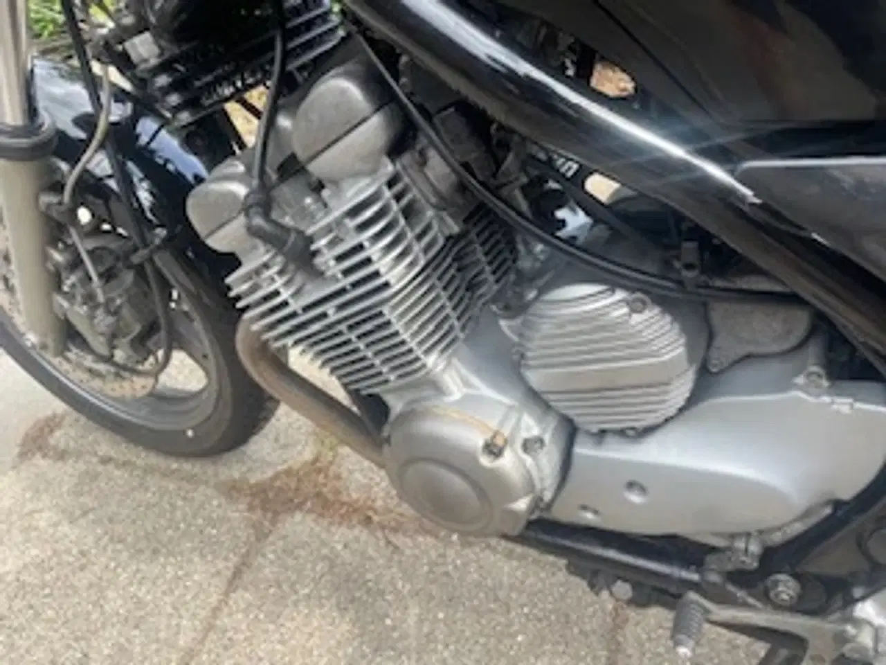 Billede 4 - Yamaha XJ 600