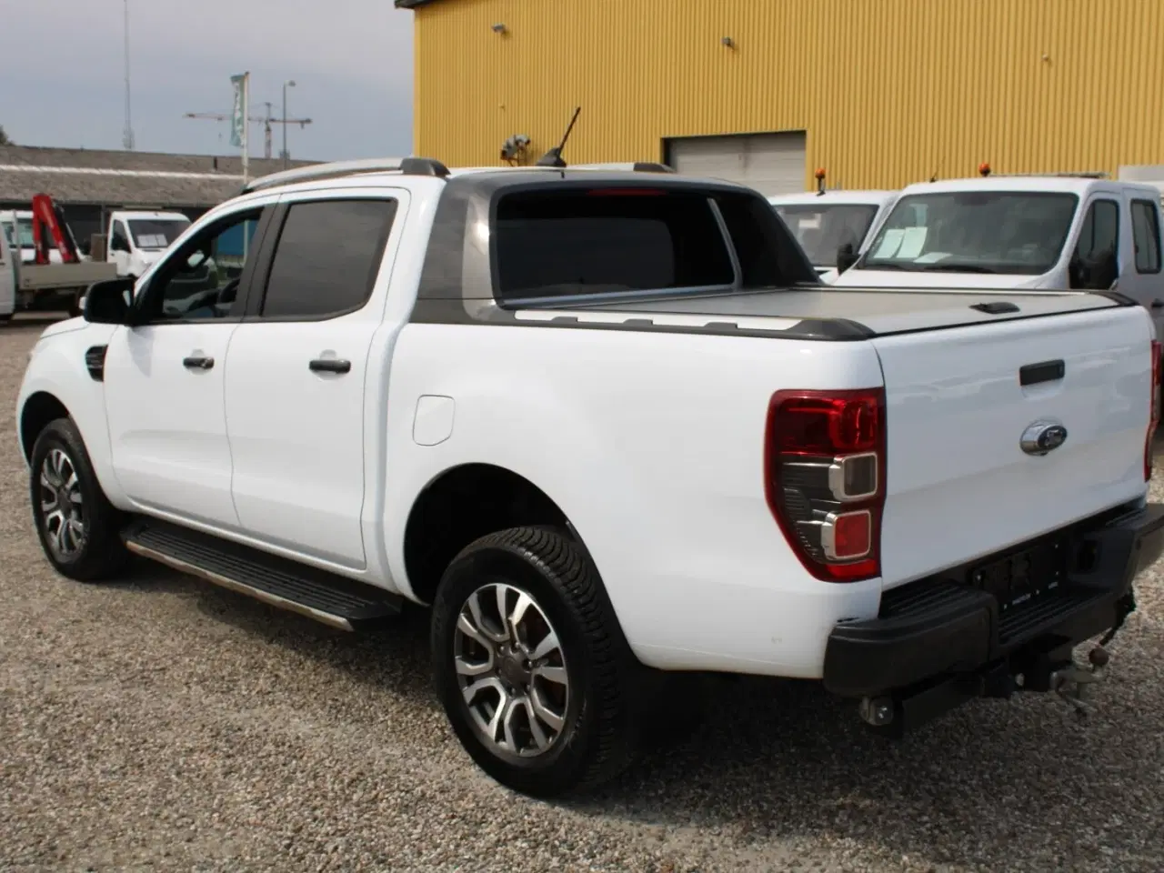 Billede 9 - Ford Ranger 2,0 EcoBlue Wildtrak Db.Kab aut.