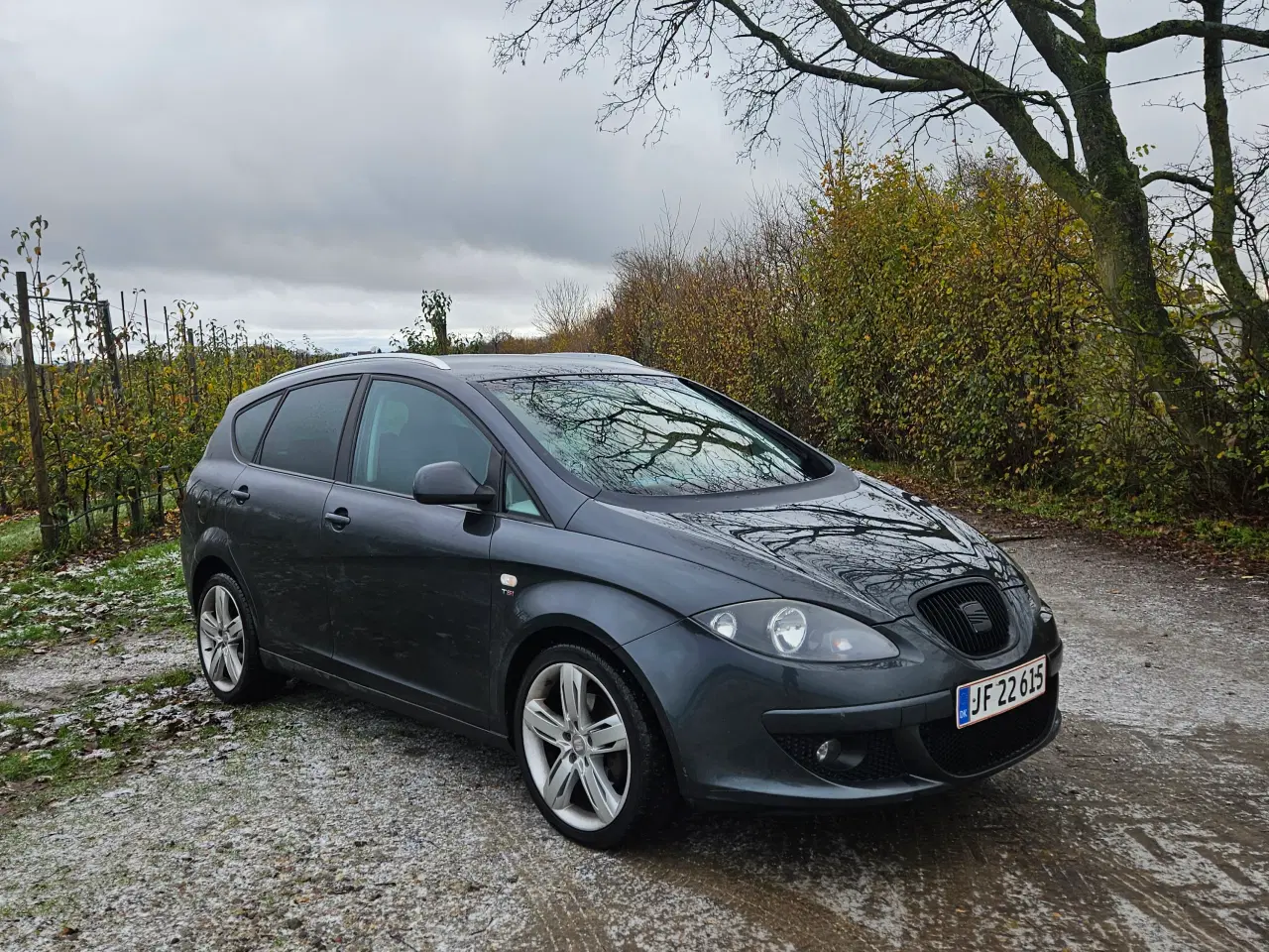 Billede 3 - Seat altea xl 1.8 tsi benzin fra 2008