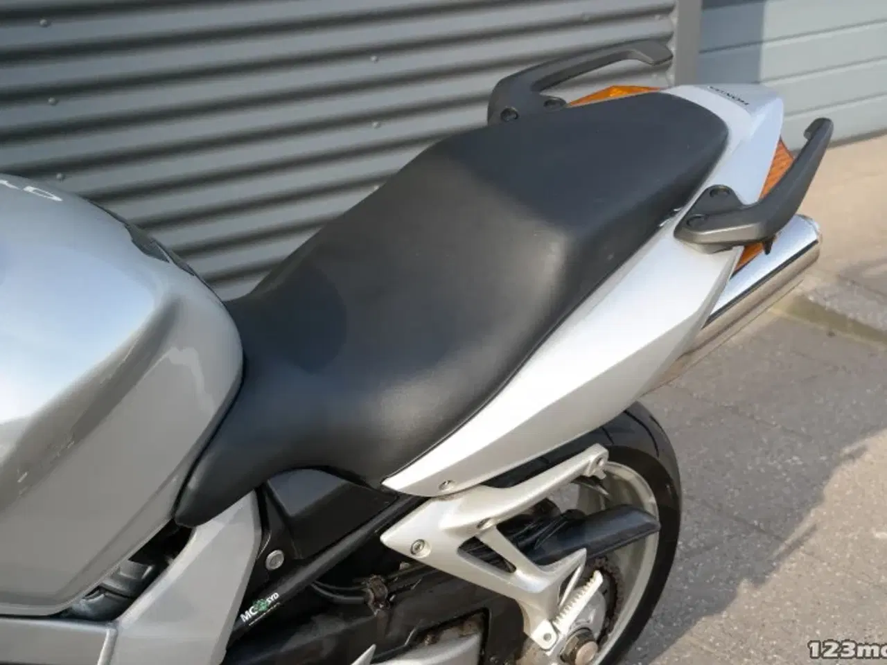 Billede 25 - Honda VFR 800 F MC-SYD       BYTTER GERNE