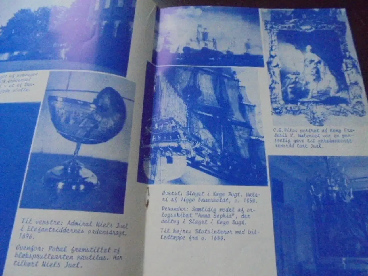 Billede 2 - Orlogsmuseet – samlingerne på Valdemars slot