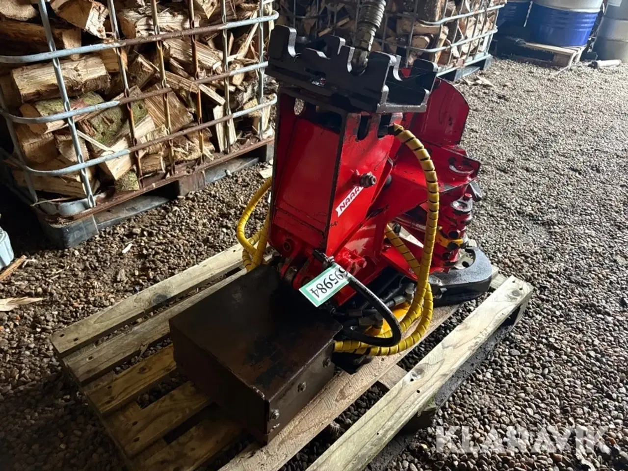 Billede 5 - Fældehoved Naarva