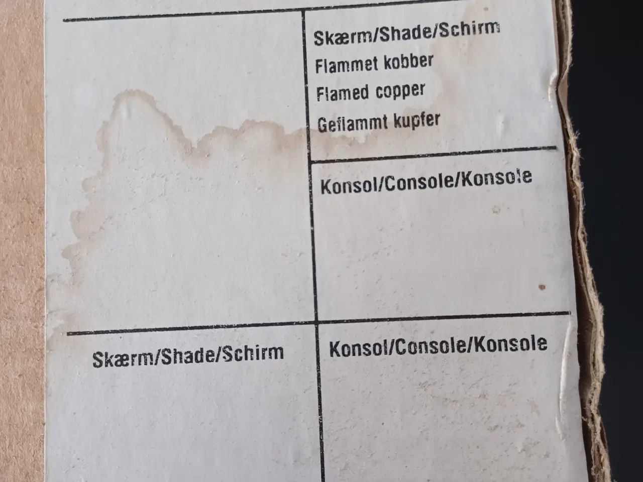 Billede 5 - Kobber lamper