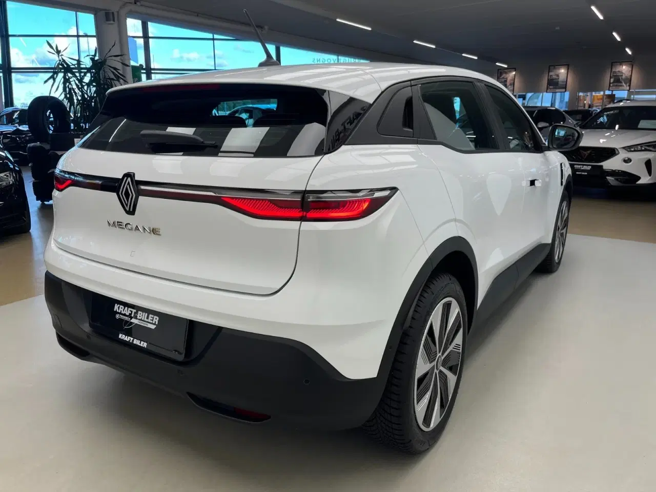 Billede 5 - Renault Megane E-Tech 60 Evolution ER