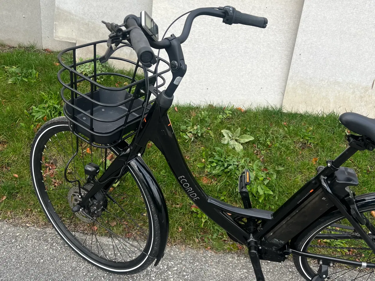 Billede 2 - Ecoride ambassadør 27” med kvitto 