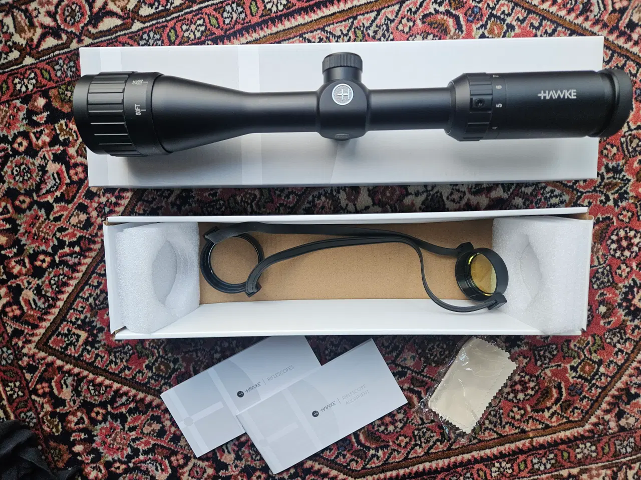 Billede 3 - Sigtekikkert Hawke Vantage 3-9x40