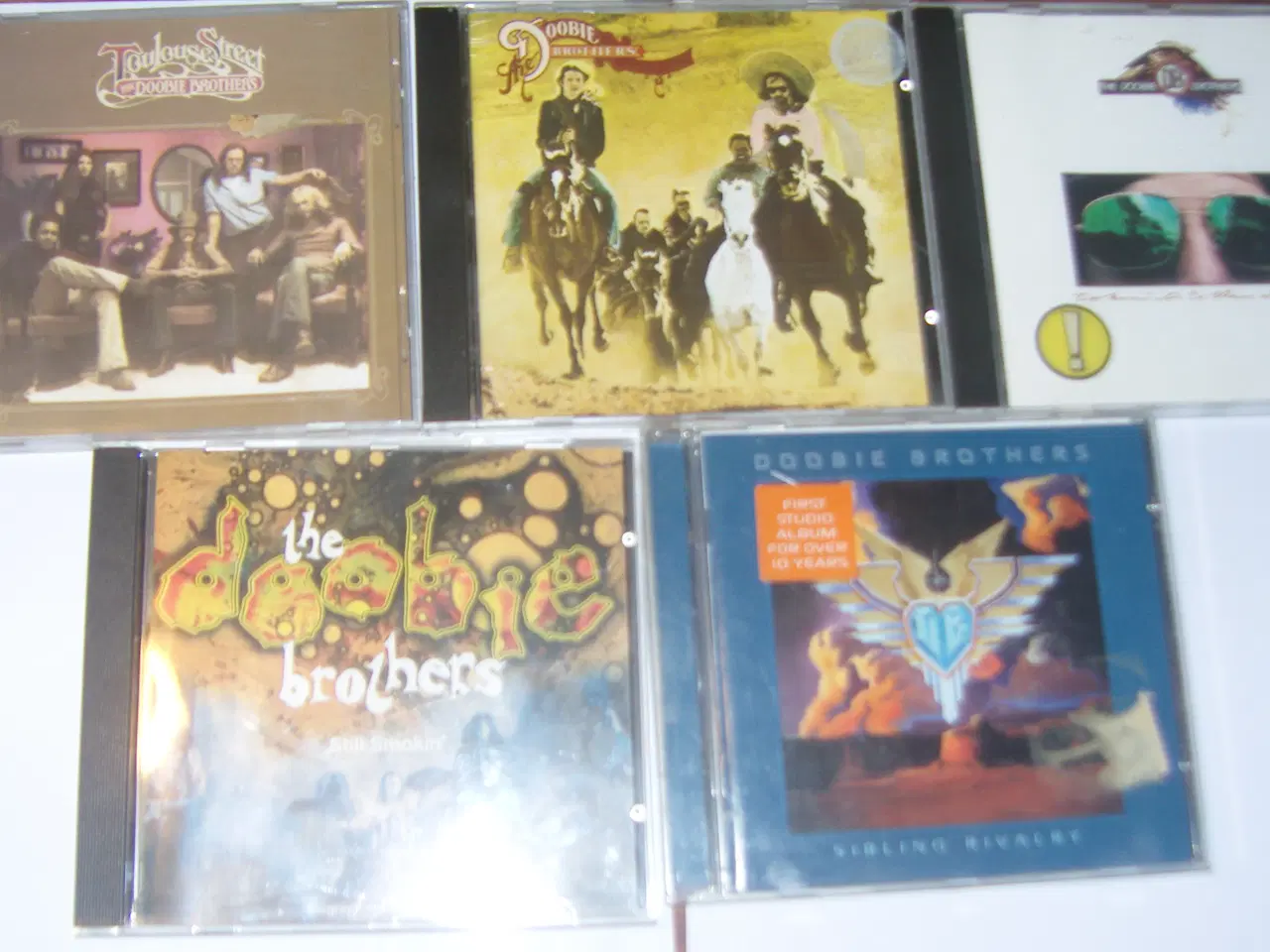 Billede 1 - The Doobie Brothers