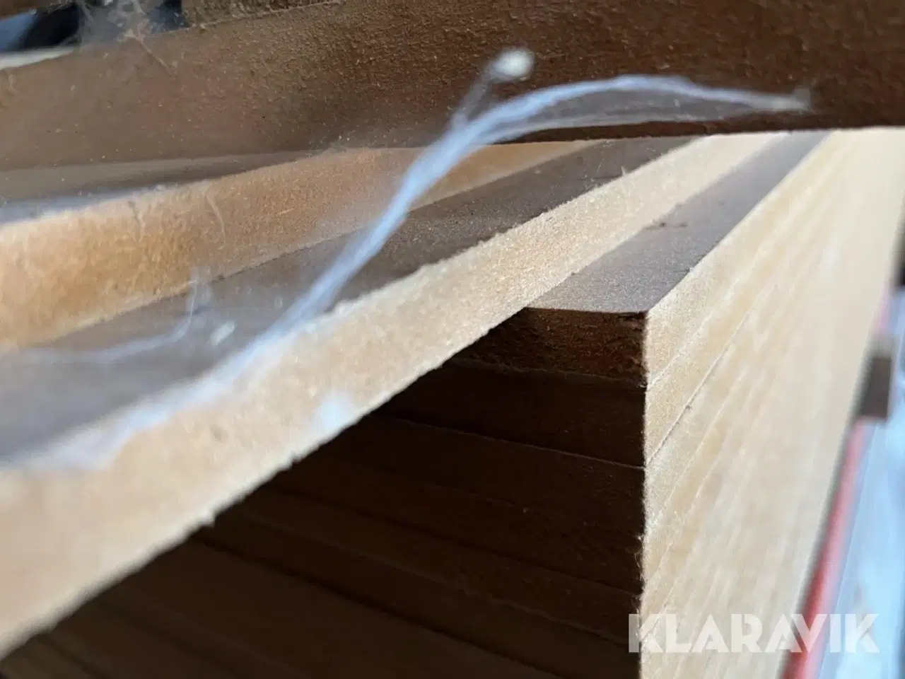 Billede 5 - MDF PLADER 21 styk 12 mm