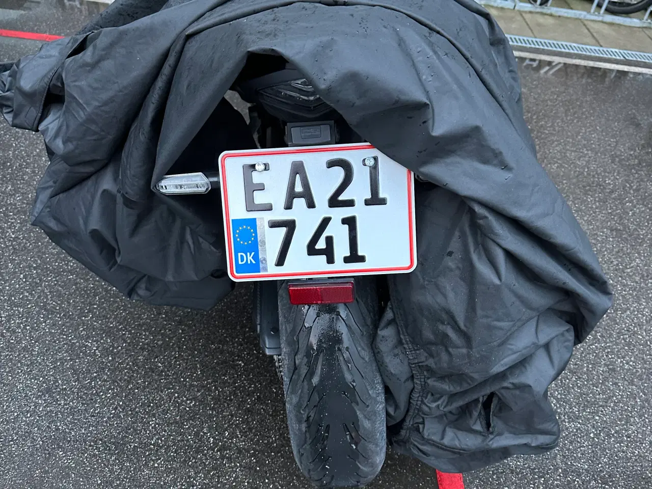 Billede 5 - Honda CB500FA