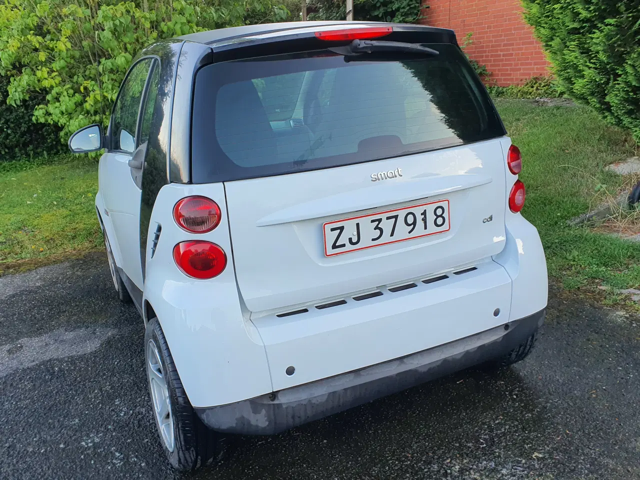 Billede 4 - Smart Car, køre 30 km/liter 