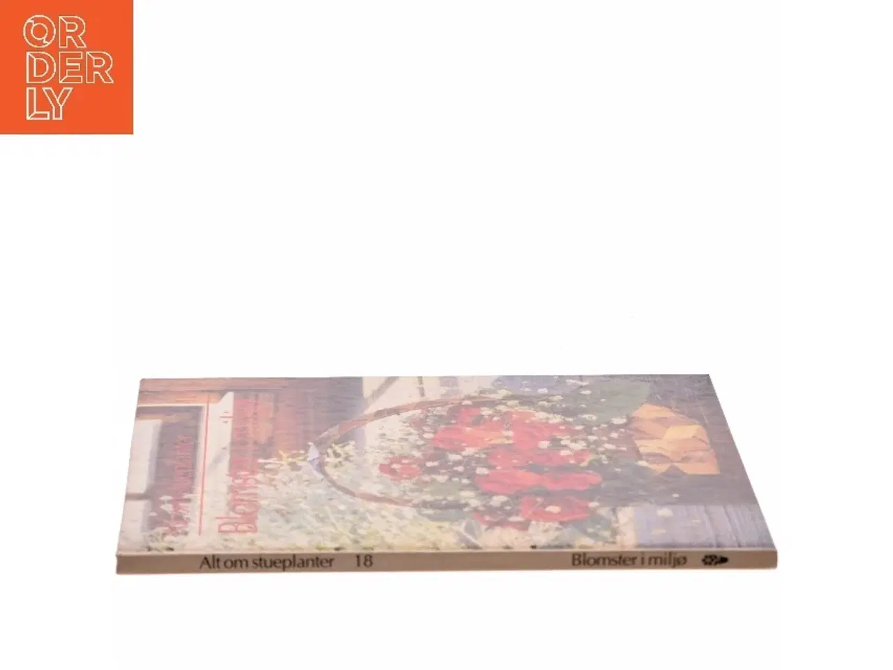 Billede 2 - Blomster i miljø af <Bogens forfattere< (Bog)