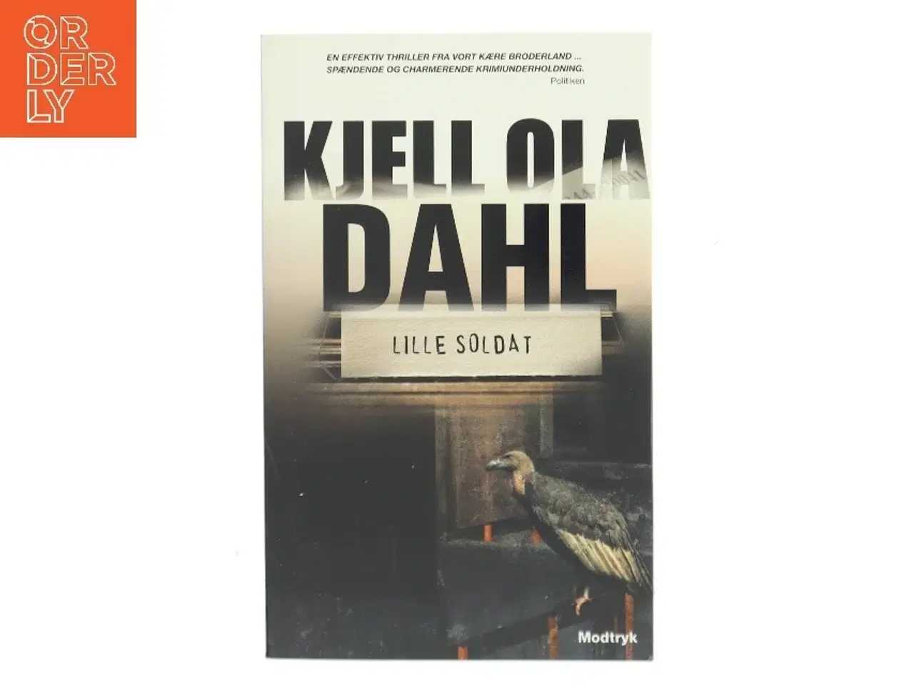 Billede 1 - Lille soldat af Kjell Ola Dahl (Bog)