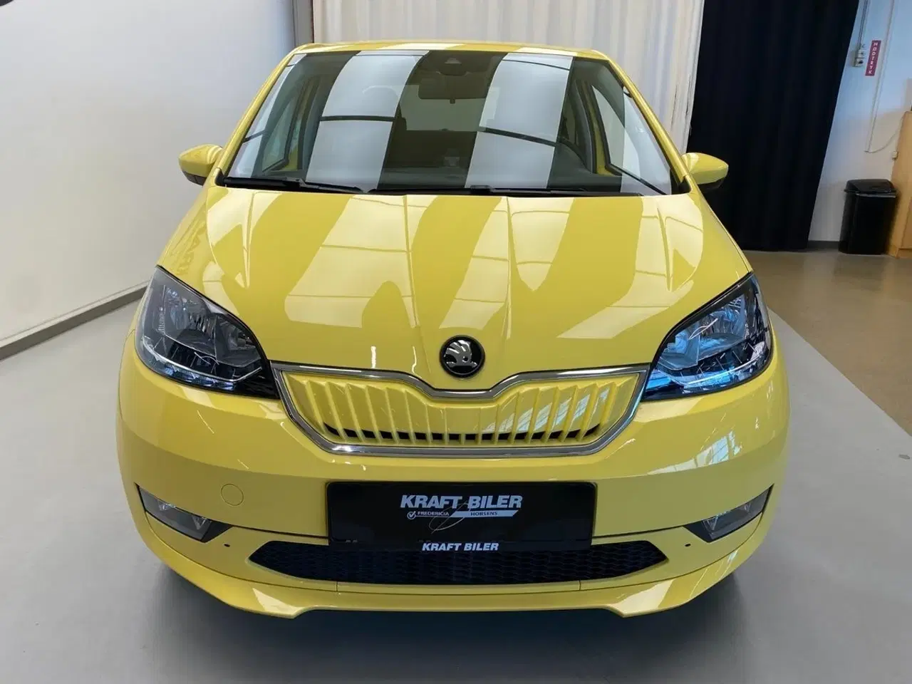 Billede 7 - Skoda Citigo-e  iV Style