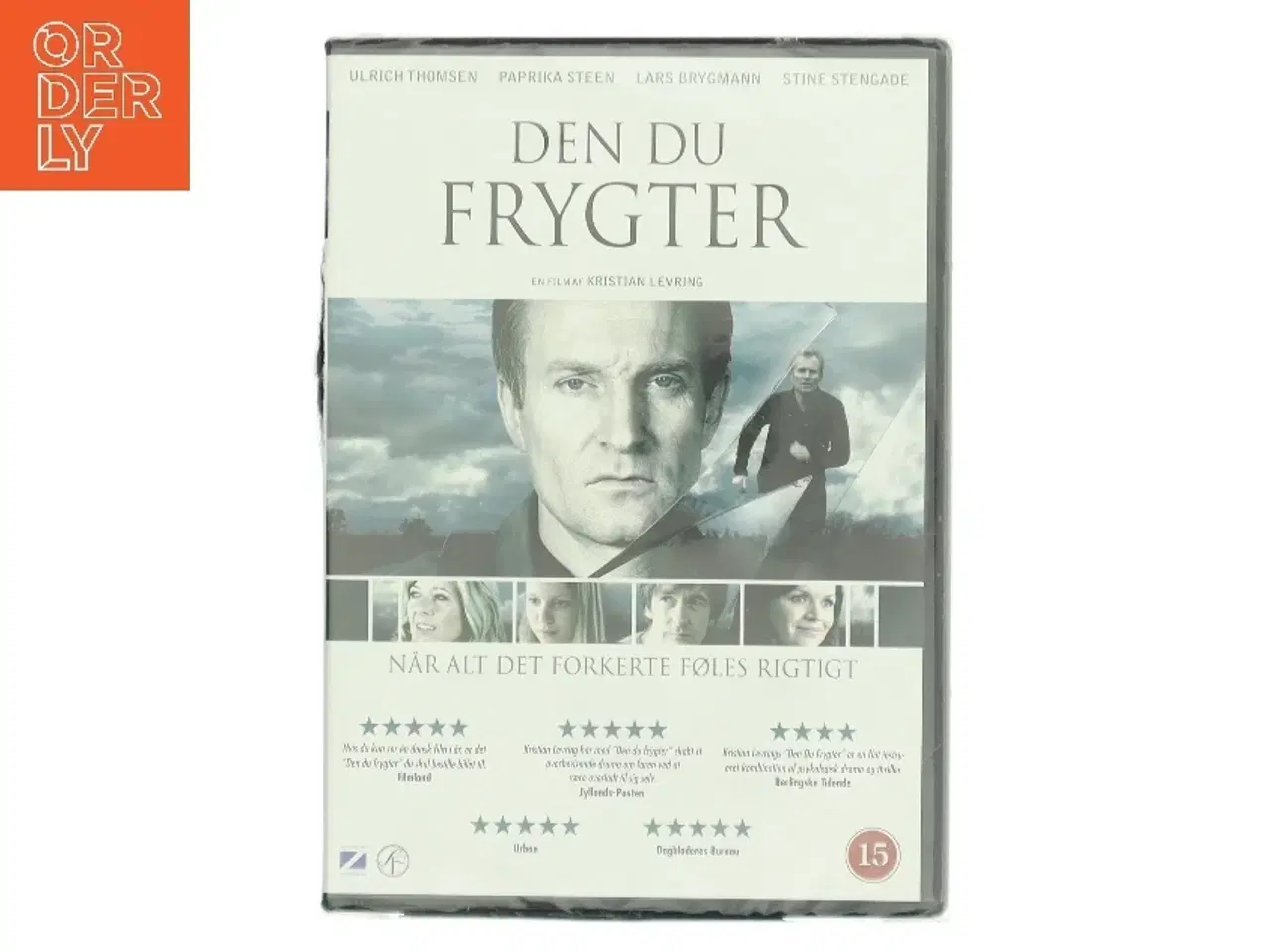 Billede 1 - Den du frygter (2008) [DVD] med Ulrich Thomsen (DVD)